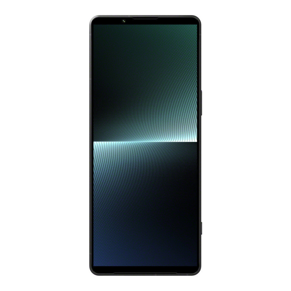 Sony Xperia 1 V - Black Front