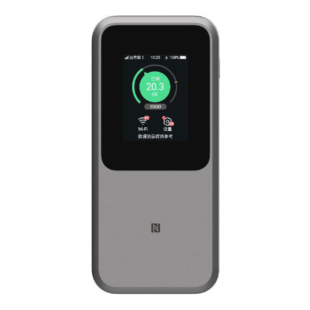 ZTE MU5120 - 5G Mobile Wifi Hotspot - Grey