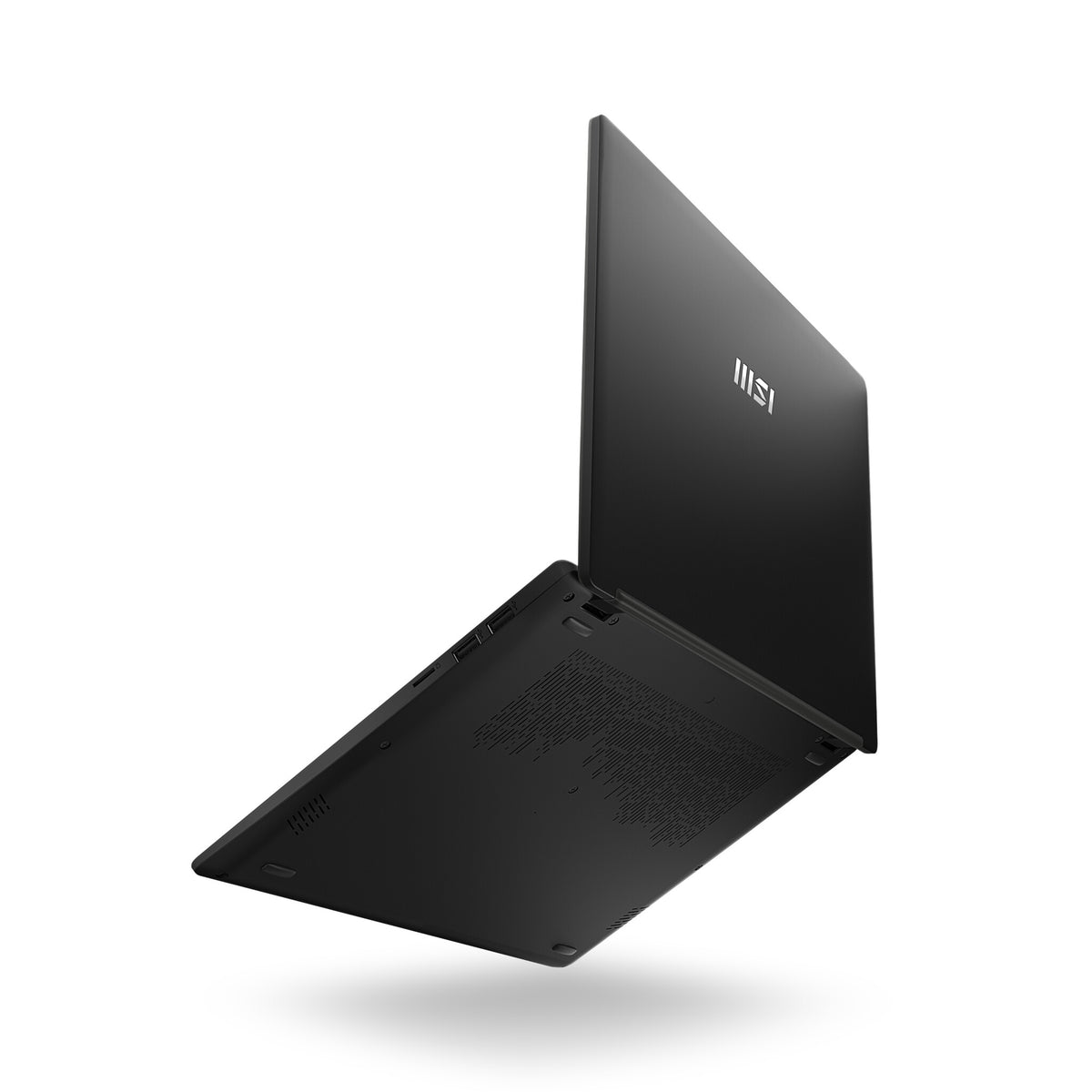 MSI Modern 14 Laptop - 35.6 cm (14&quot;) - Intel® Core™ i3-1215U - 8 GB DDR4-SDRAM - 512 GB SSD - Wi-Fi 6 - Windows 11 Home - Black