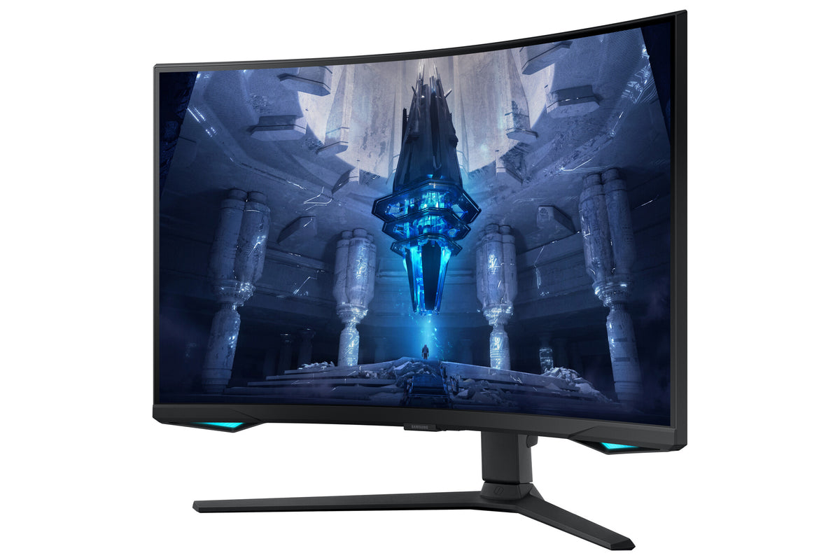 Samsung Odyssey Neo G7 S32BG750NP computer monitor 81.3 cm (32") 3840 x 2160 pixels 4K Ultra HD LED Black
