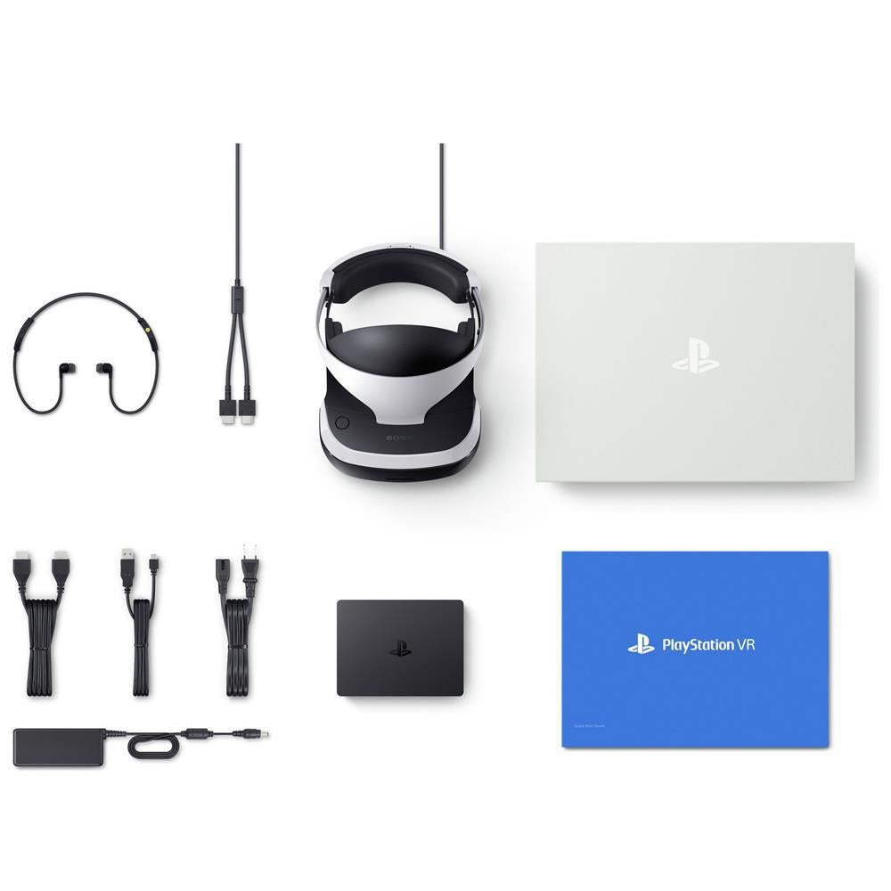 PS VR Mega Pack - Includes 5 Games