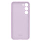 Samsung Silicone Case for Galaxy S23+ in Lavender