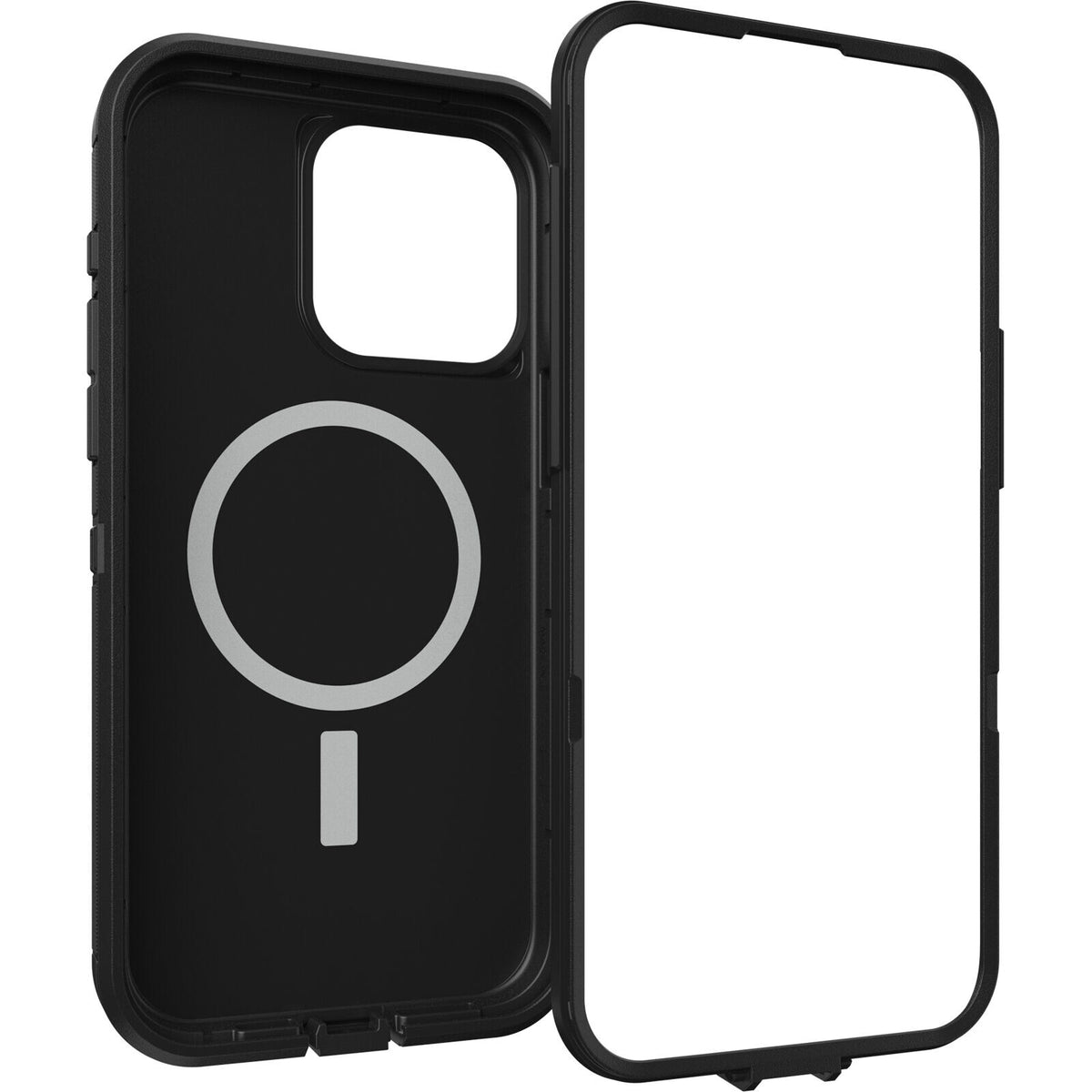 OtterBox Defender XT Series for iPhone 15 Pro Max in Black