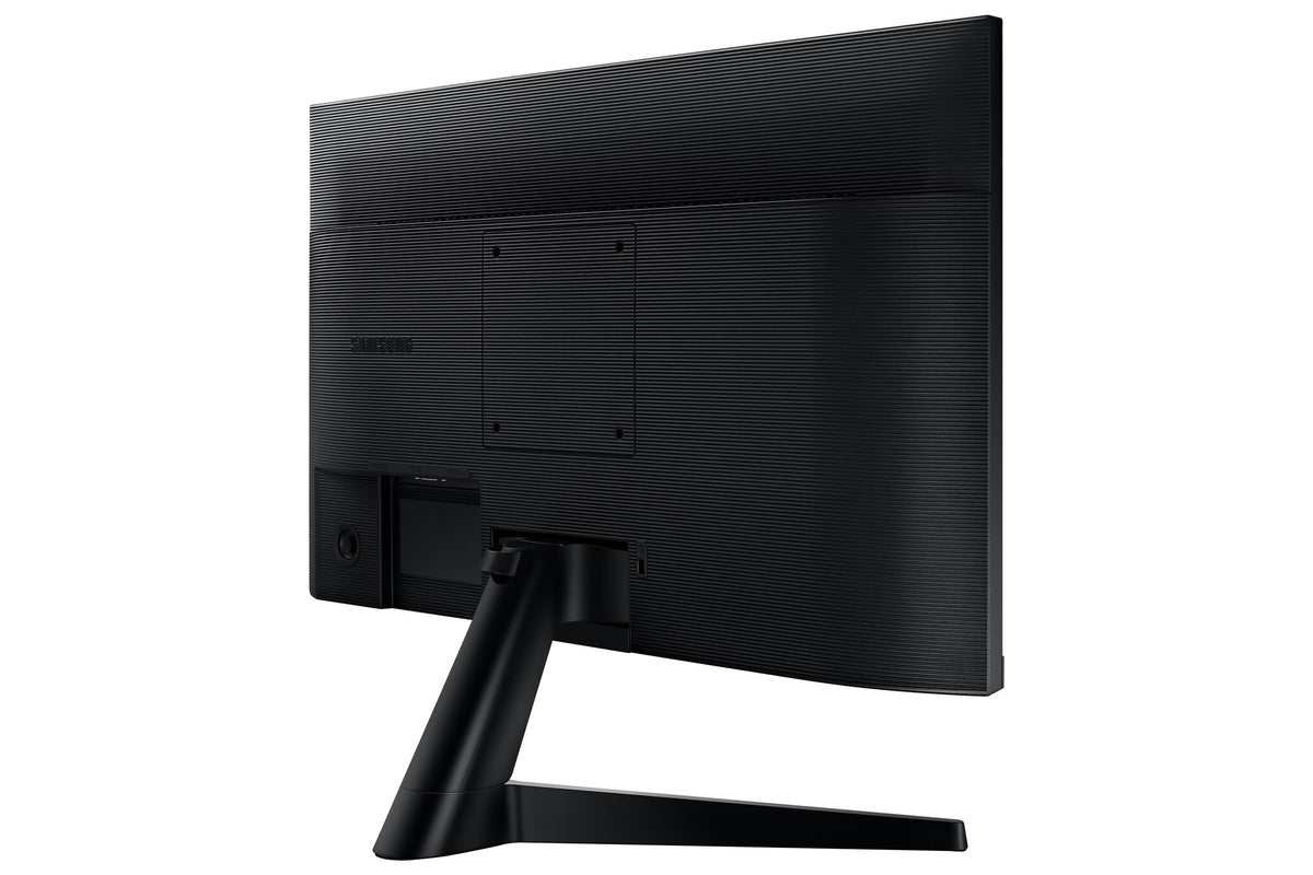 Samsung LS24C314EAU computer monitor 61 cm (24") 1920 x 1080 pixels Full HD LED Black