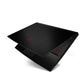 MSI Gaming Thin GF63 Laptop - 39.6 cm (15.6") - Intel® Core™ i5-12450H - 16 GB DDR4-SDRAM - 512 GB SSD - NVIDIA GeForce RTX 2050 - Wi-Fi 6 - Windows 11 Home - Black