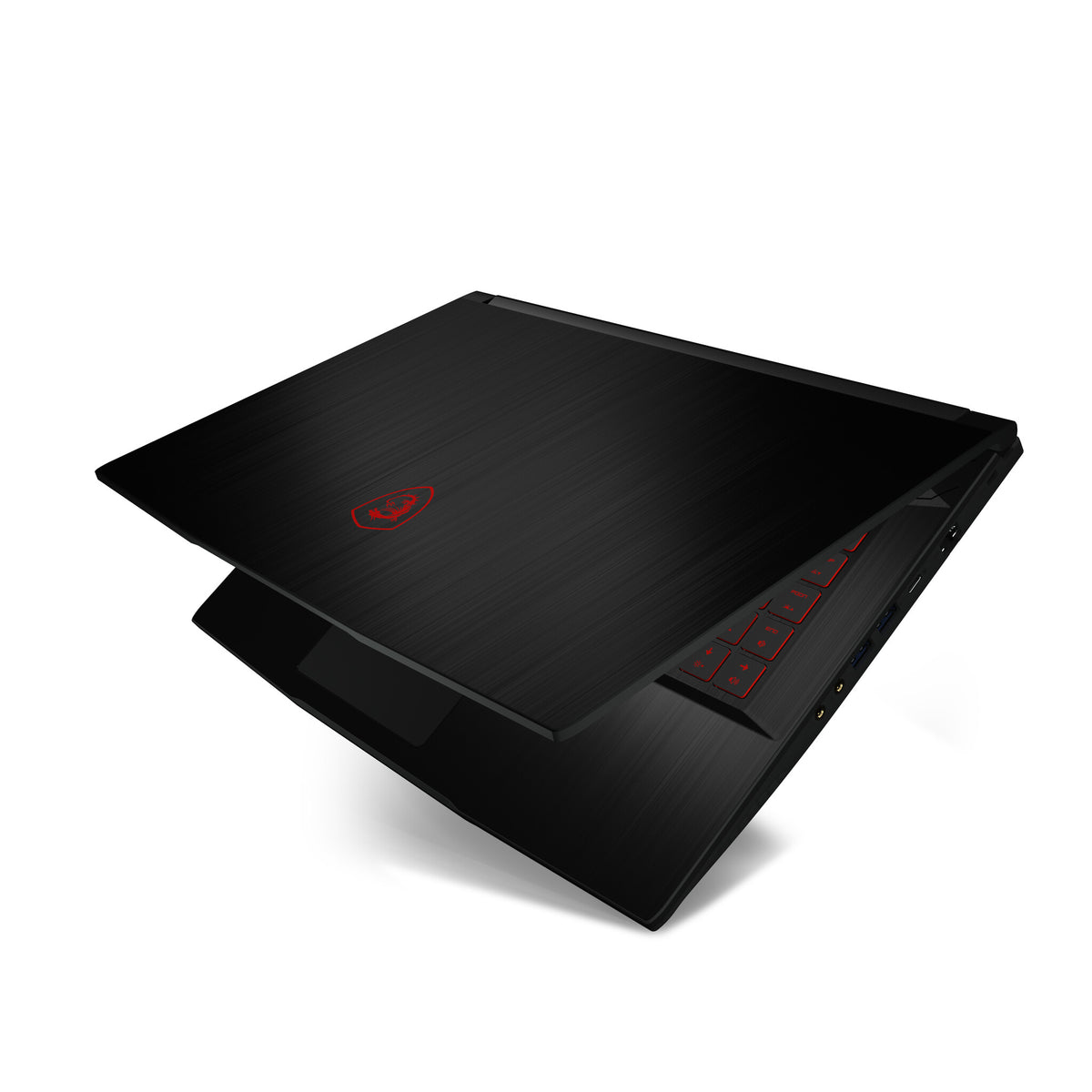 MSI Gaming Thin GF63 Laptop 39.6 cm (15.6&quot;) - Full HD Intel® Core™ i5-12450H - 16 GB DDR4-SDRAM - 512 GB SSD - NVIDIA GeForce RTX 2050 - Wi-Fi 6 - Windows 11 Home - Black