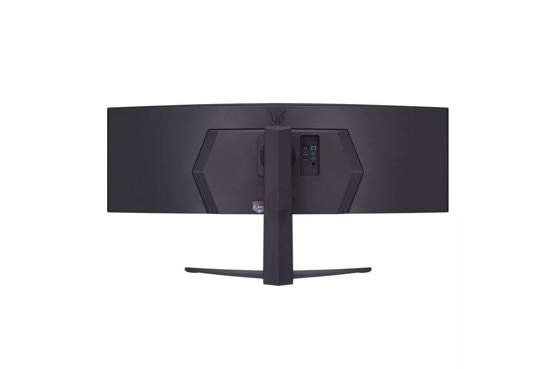 LG 45GR75DC-B - 114.3 cm (45") - 5120 x 1440 pixels QHD Monitor