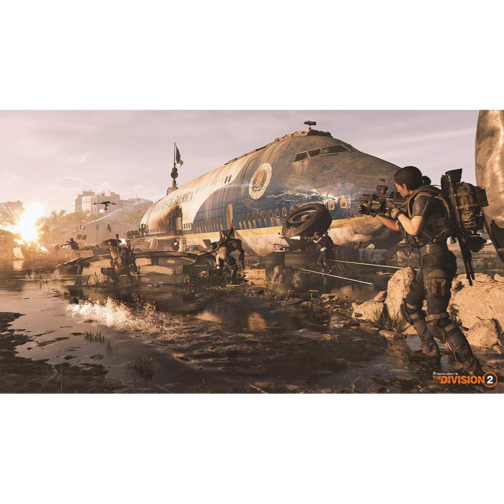 Tom Clancy's The Division 2 - PS4