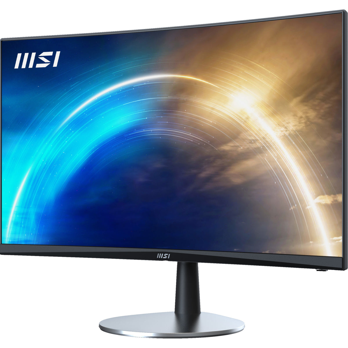 MSI Pro MP242C - 60 cm (23.6") - 1920 x 1080 pixels FHD LED Monitor