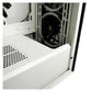 LC-Power Holo 1 X - ATX Mid Tower Case in White