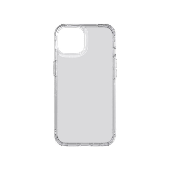 Tech21 EVO CLEAR mobile phone case for iPhone 14 (15.5 cm (6.1&quot;)) Cover in Transparent