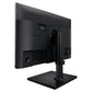 Samsung F24T450FQR computer monitor 61 cm (24") 1920 x 1080 pixels Full HD Black