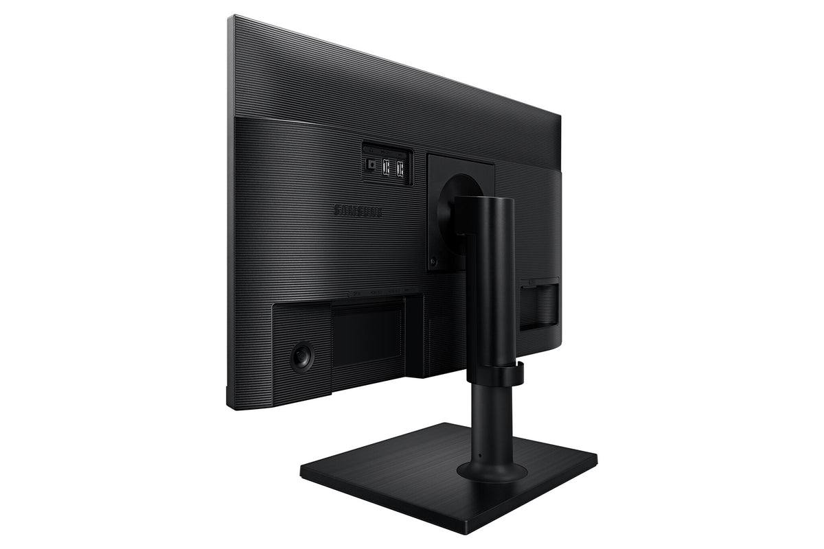 Samsung F24T450FQR computer monitor 61 cm (24") 1920 x 1080 pixels Full HD Black