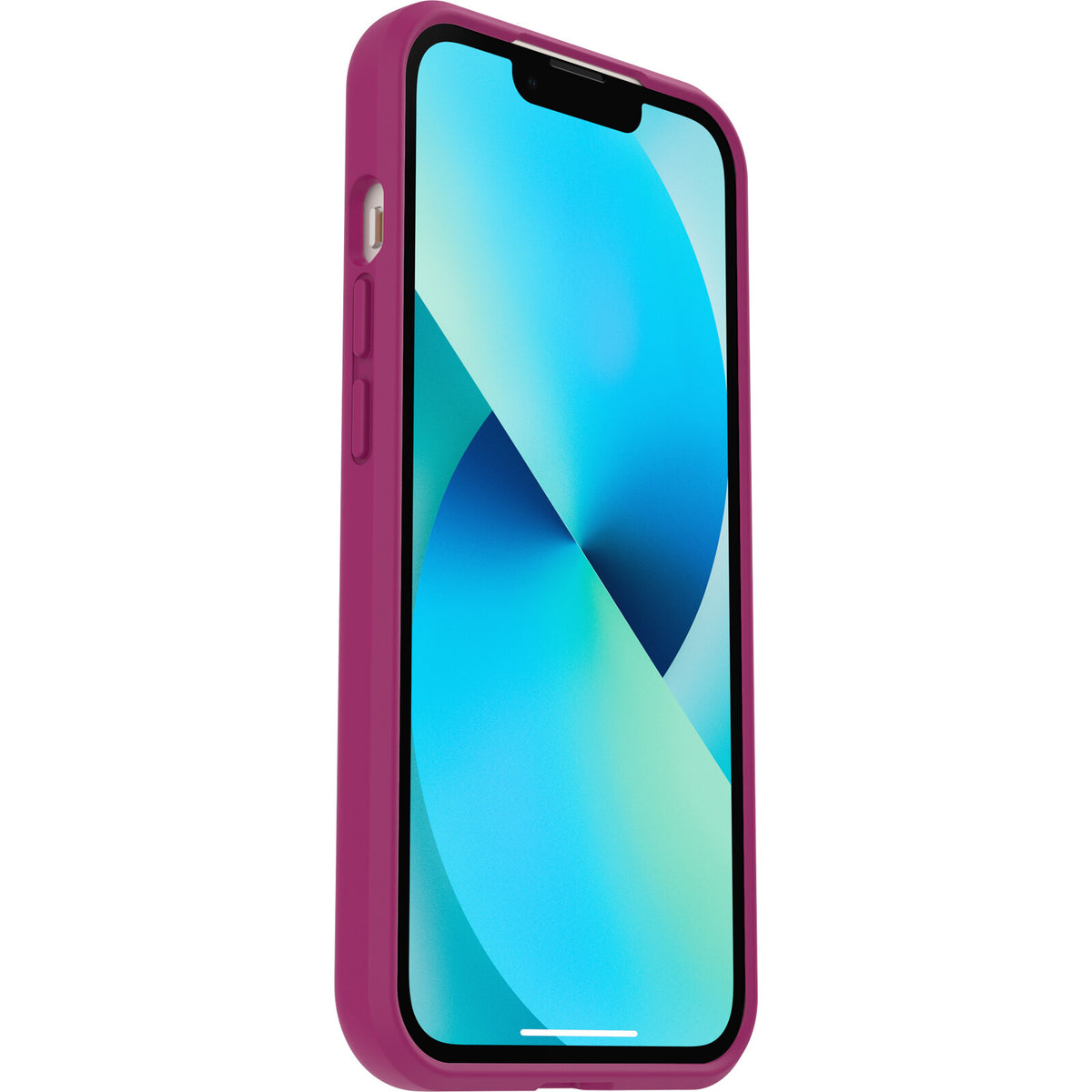 OtterBox React Case for iPhone 13 mini / 12 mini in Party Pink - No Packaging