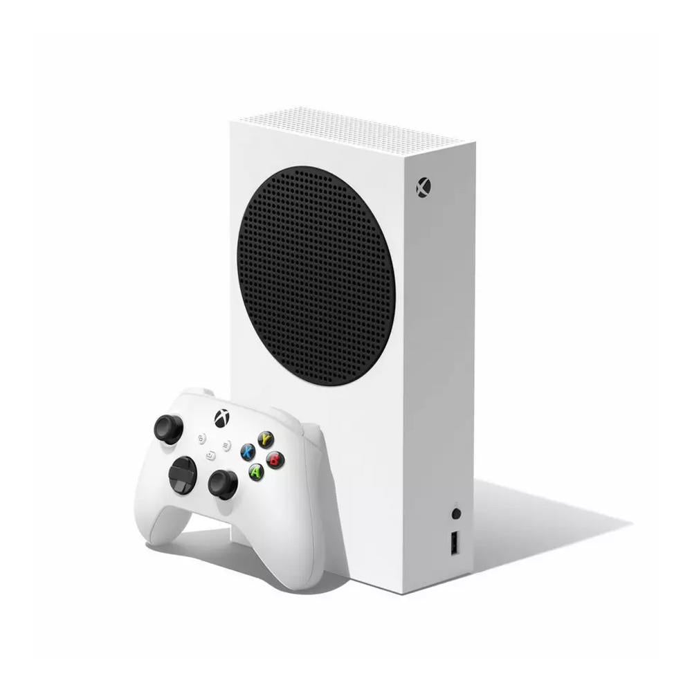 Microsoft Xbox Series S - 512GB - White