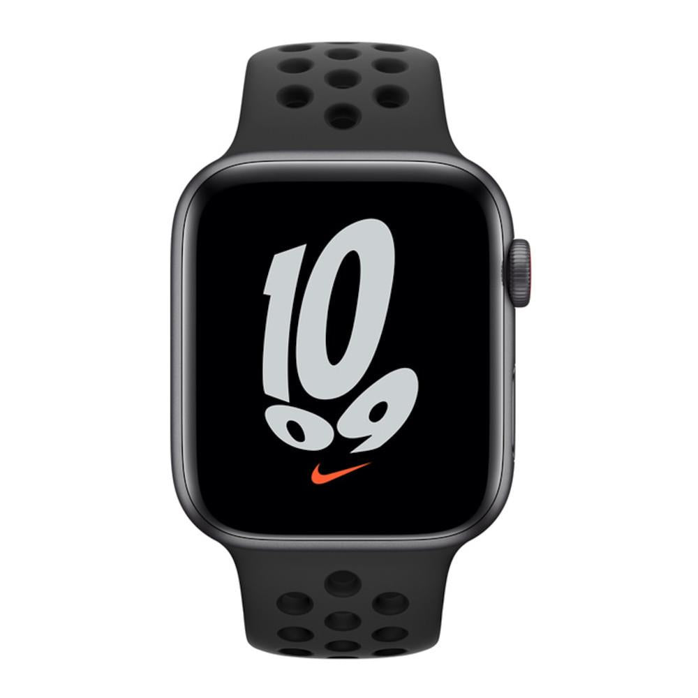 Apple Watch SE GPS + Cellular Nike 44mm Space Grey Aluminium Case with Anthracite/Black Nike Sport Band