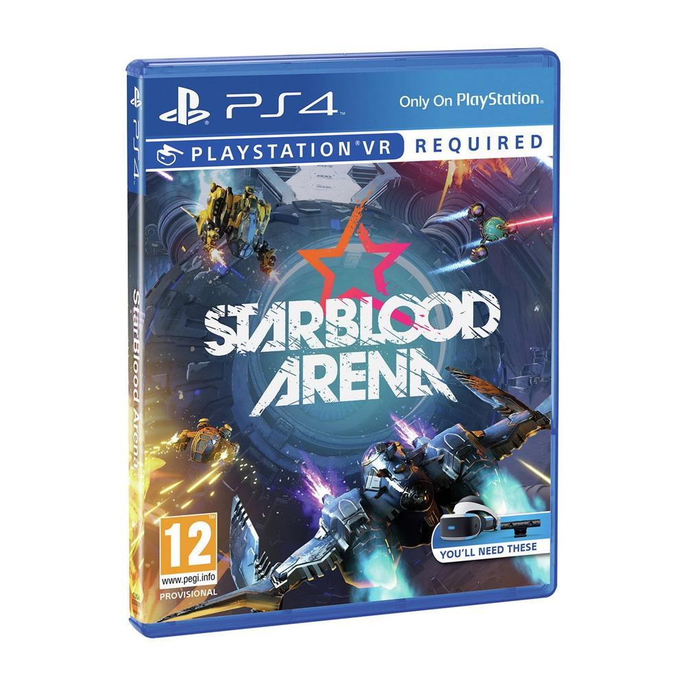 StarBlood Arena - PS4 - PS VR