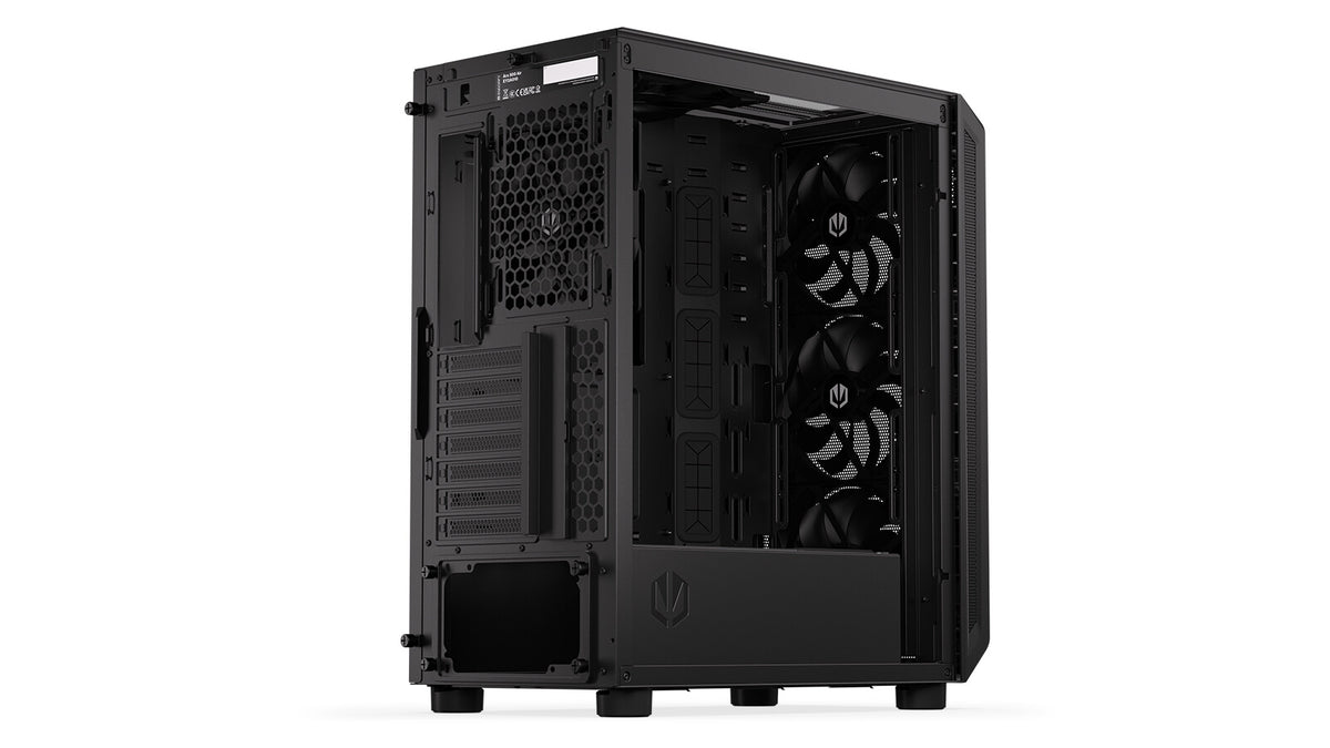 ENDORFY ARX 500 Air - ATX Mid Tower Case in Black