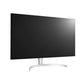 LG 32UL950P-W - 81.3 cm (32") - 3840 x 2160 pixels 4K UHD Monitor