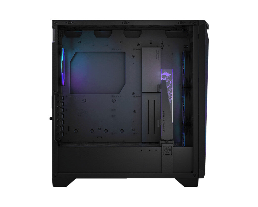 MSI MPG GUNGNIR 300R AIRFLOW - ATX Mid Tower Case in Black