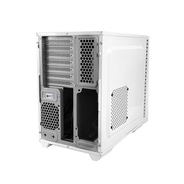 Chieftec UK-02W-OP Midi Tower in White