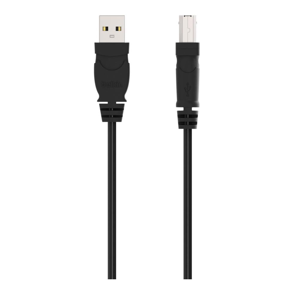 Belkin Pro Series USB-A to USB-B Cable - 1.8m