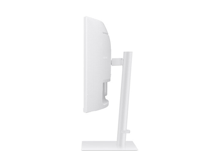 Samsung LS34C650TAU computer monitor 86.4 cm (34") 3440 x 1440 pixels 4K Ultra HD LED White