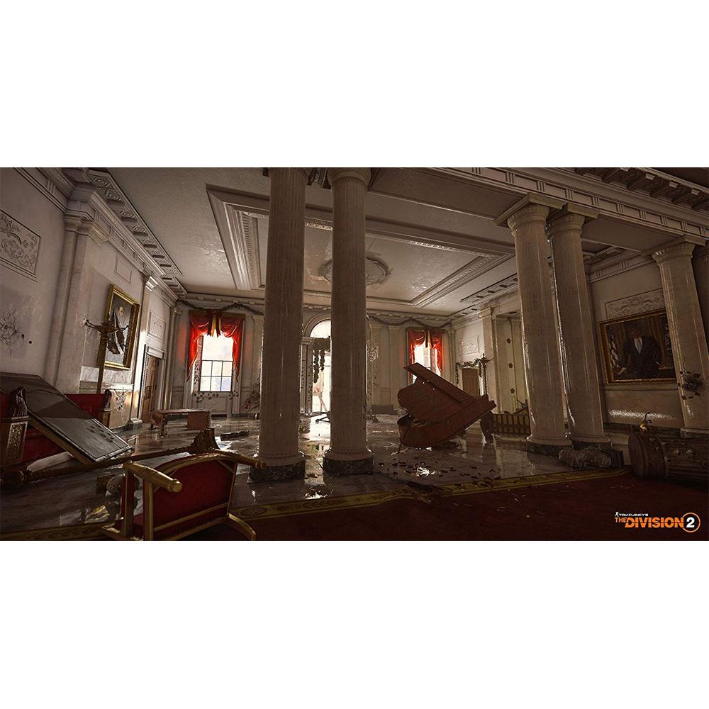 Tom Clancy's The Division 2 - PS4
