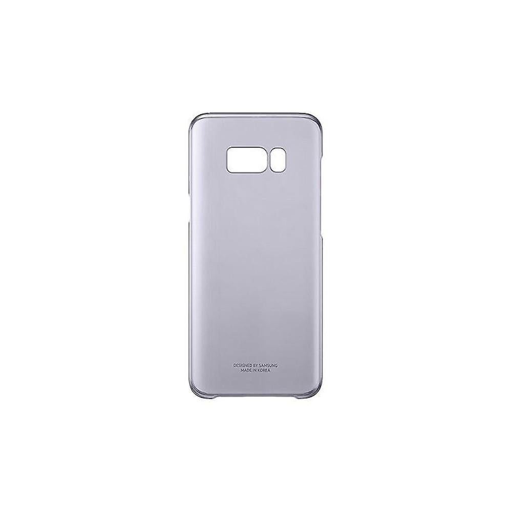 Galaxy S8 Plus Clear Cover Case