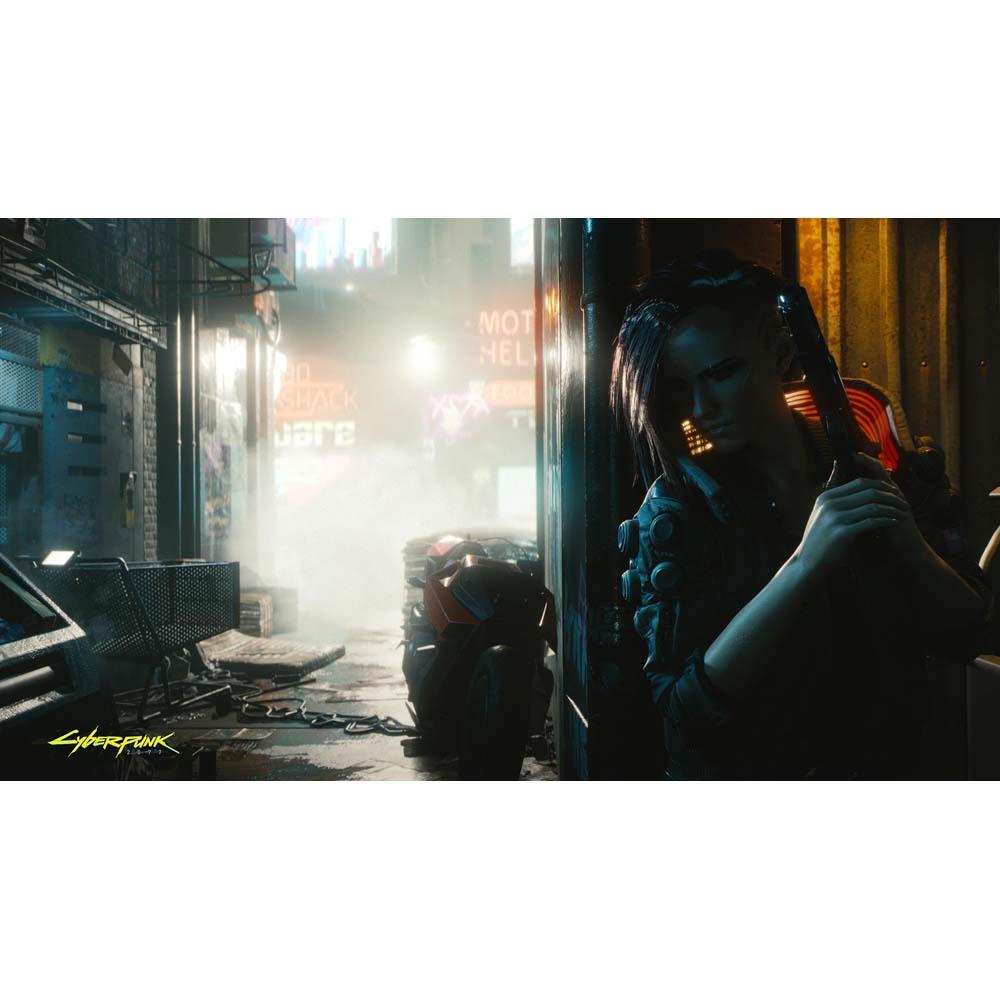 Cyberpunk 2077 - PS4