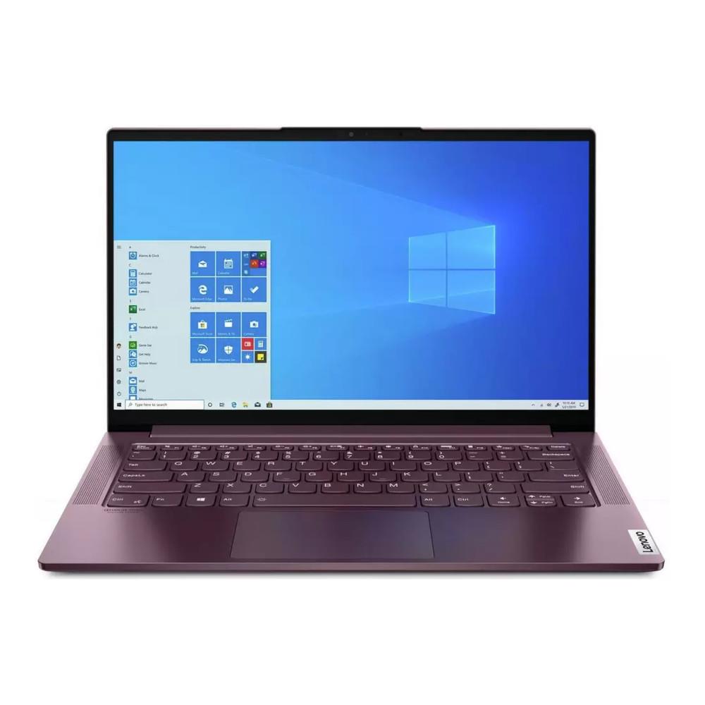 Lenovo Yoga Slim7 Ryzen 7 8GB 512GB 14.0 Windows 10 Home Orchid