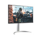 LG 27UP650P-W - 68.6 cm (27") - 3840 x 2160 pixels 4K UHD LED Monitor