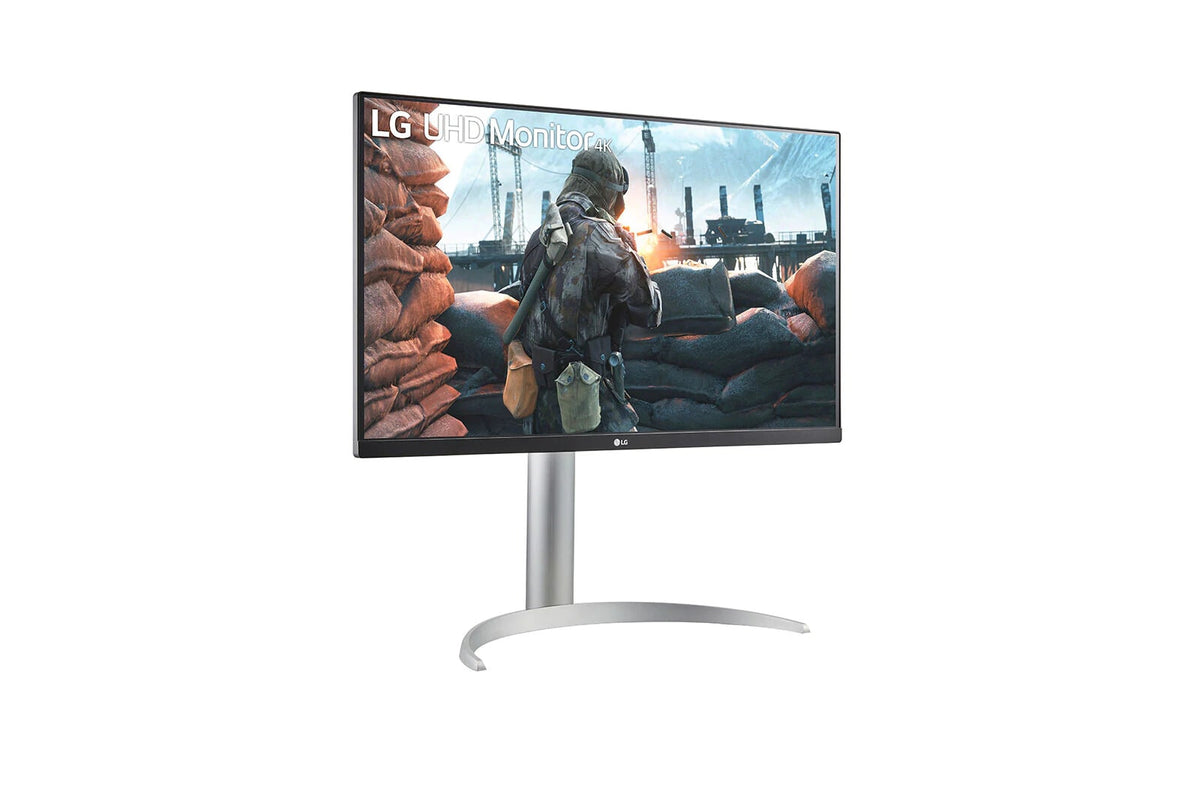 LG 27UP650P-W - 68.6 cm (27") - 3840 x 2160 pixels 4K UHD LED Monitor