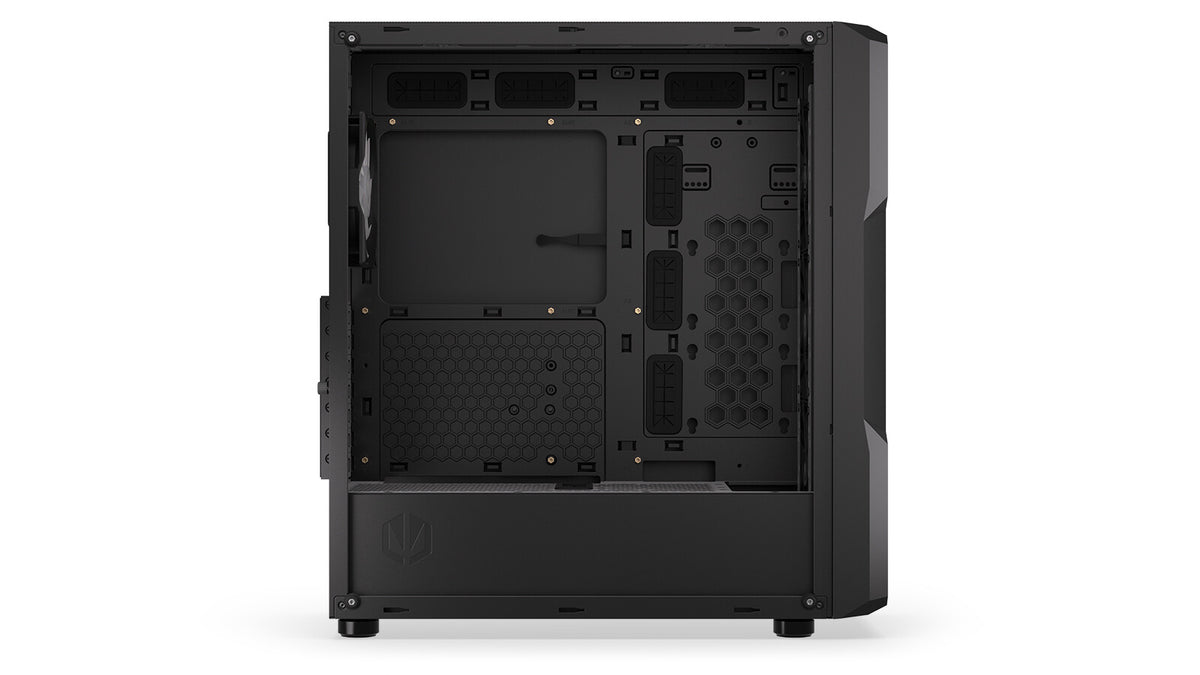 ENDORFY Regnum 400 ARGB - ATX Mid Tower Case in Black