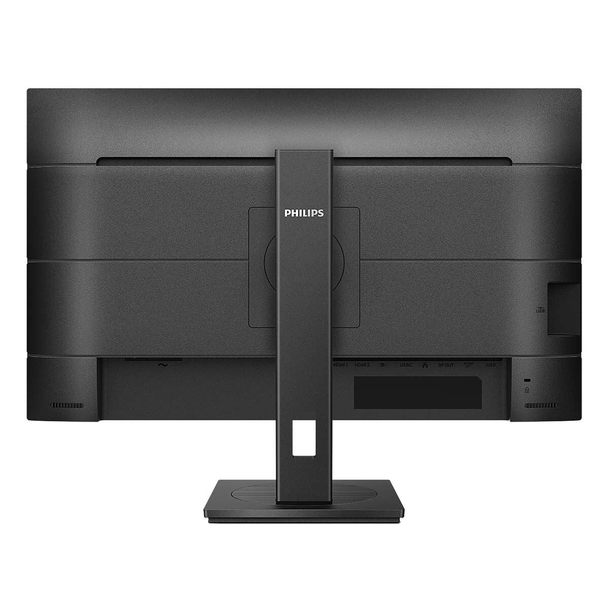 Philips 276B1/00 computer monitor 68.6 cm (27") 2560 x 1440 pixels Full HD LED Black