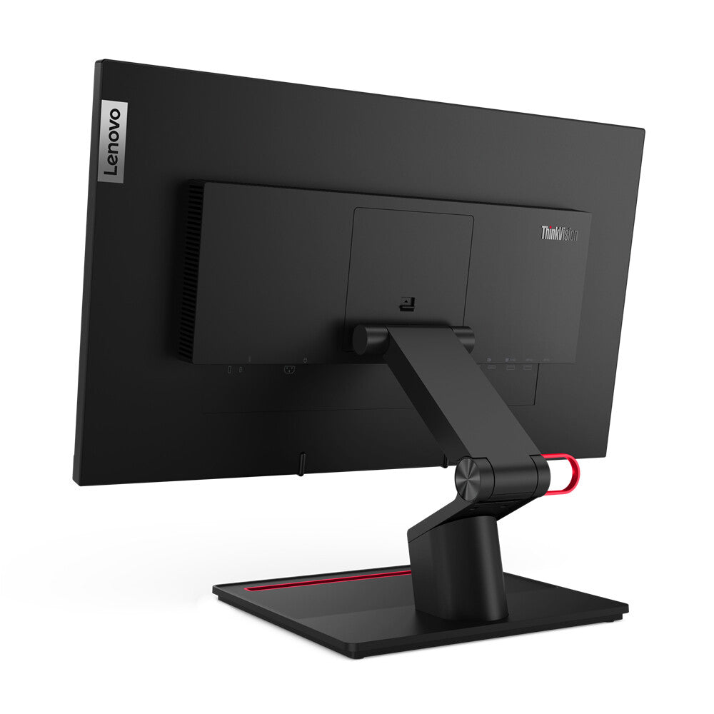 Lenovo ThinkVision T24T-20 - 60.5 cm (23.8") - 1920 x 1080 pixels FHD LED Touchscreen Monitor