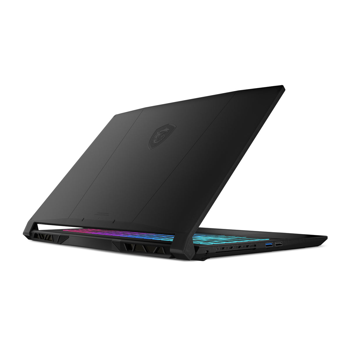 MSI Katana 15 Laptop - 39.6 cm (15.6&quot;) - Intel® Core™ i9-13900H - 16 GB DDR5-SDRAM - 1 TB SSD - NVIDIA GeForce RTX 4070 - Wi-Fi 6 - Windows 10 Home Advanced - Black