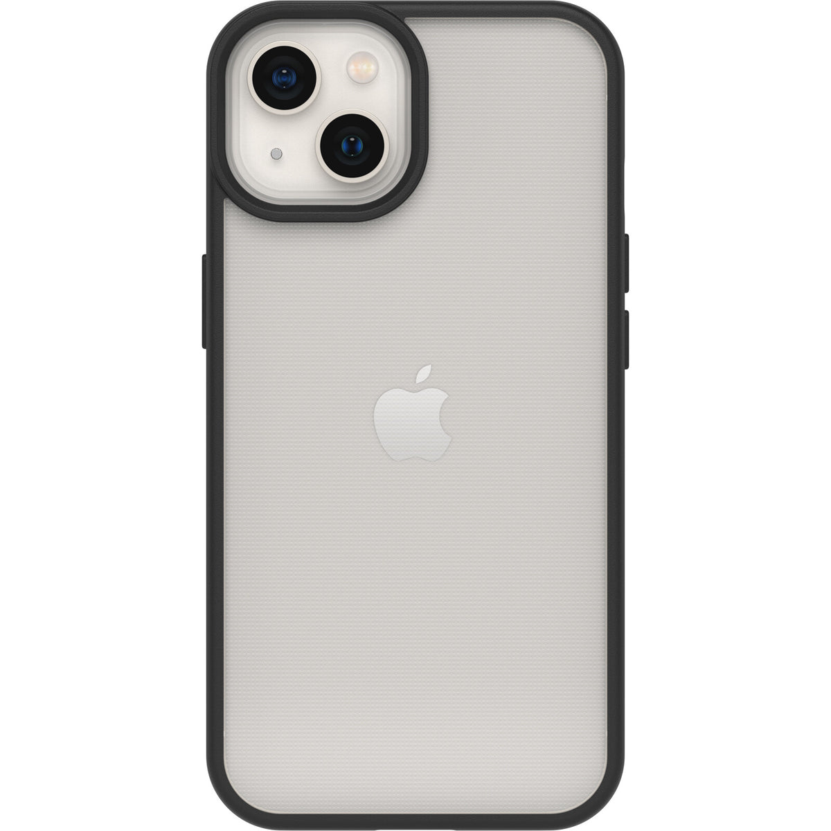 OtterBox React Case for iPhone 13 in Black Crystal - No Packaging