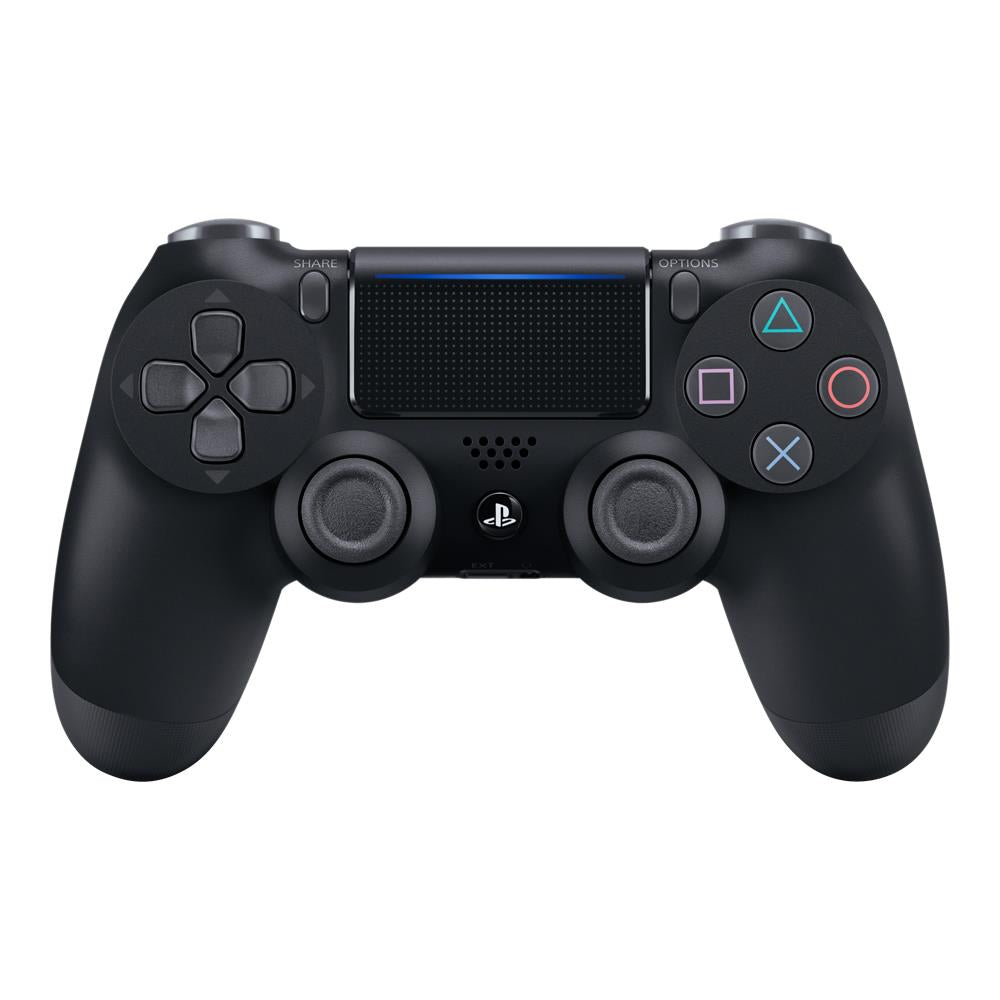 Sony Dualshock 4 Controller - Jet Black