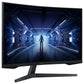 Samsung Odyssey C27G55TQBU computer monitor 68.6 cm (27") 2560 x 1440 pixels Wide Quad HD LED Black
