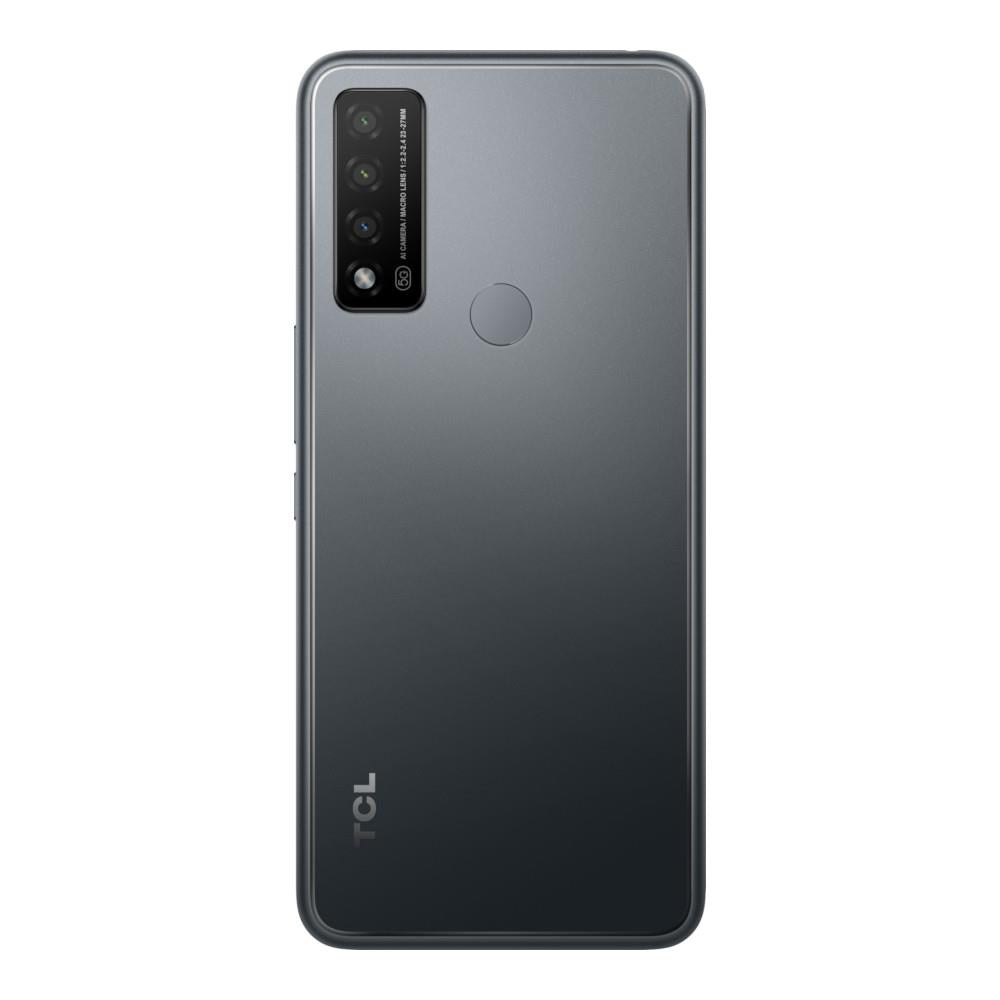 TCL 20 R 5G - Grey - Back