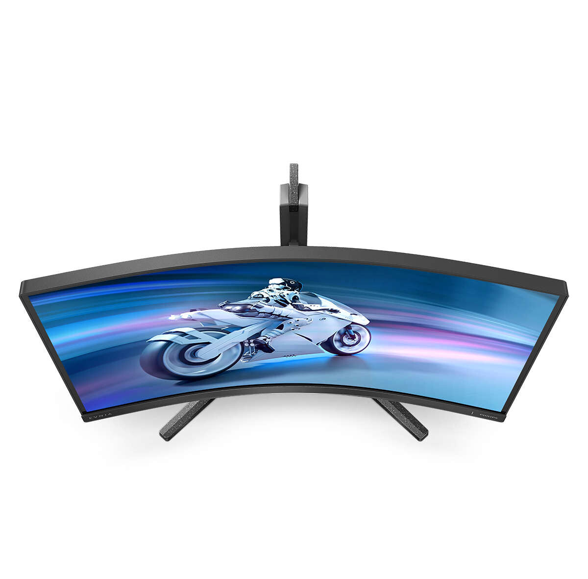 Philips 27M2C5500W/00 LED display 68.6 cm (27&quot;) 2560 x 1440 pixels Quad HD LCD Black