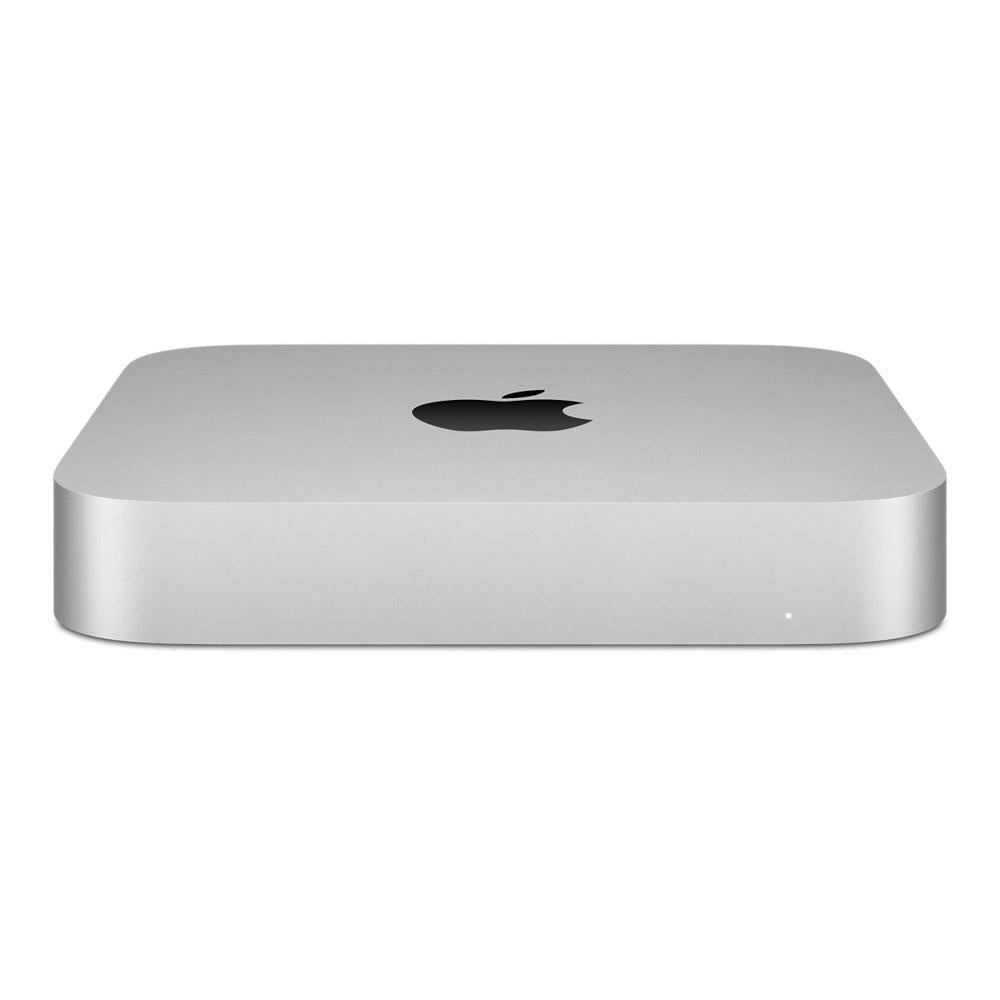 Mac mini, Apple M1 chip, 8 Core CPU, 8C GPU, 8GB RAM, 512GB SSD - Silver