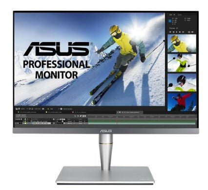 ASUS ProArt PA24AC - 61.2 cm (24.1") - 1920 x 1200 pixels WUXGA LED Monitor