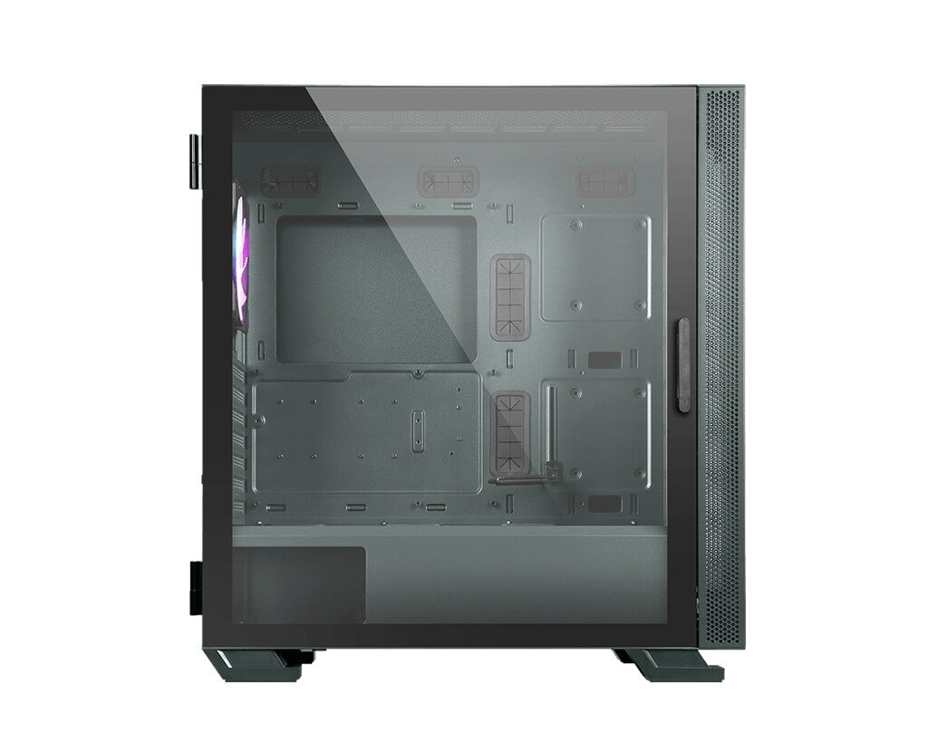 MSI MAG VAMPIRIC 300R - ATX Mid Tower Case in Midnight Green