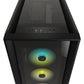 Corsair iCUE 5000X RGB - ATX Mid Tower Case in Black