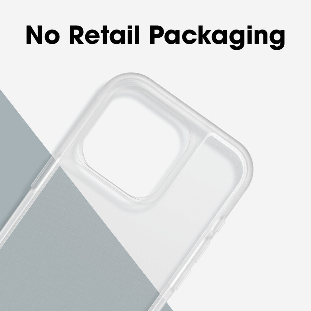 OtterBox React Series for iPhone 15 Pro in Clear