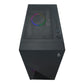 Azza Zeno Midi Tower in Black