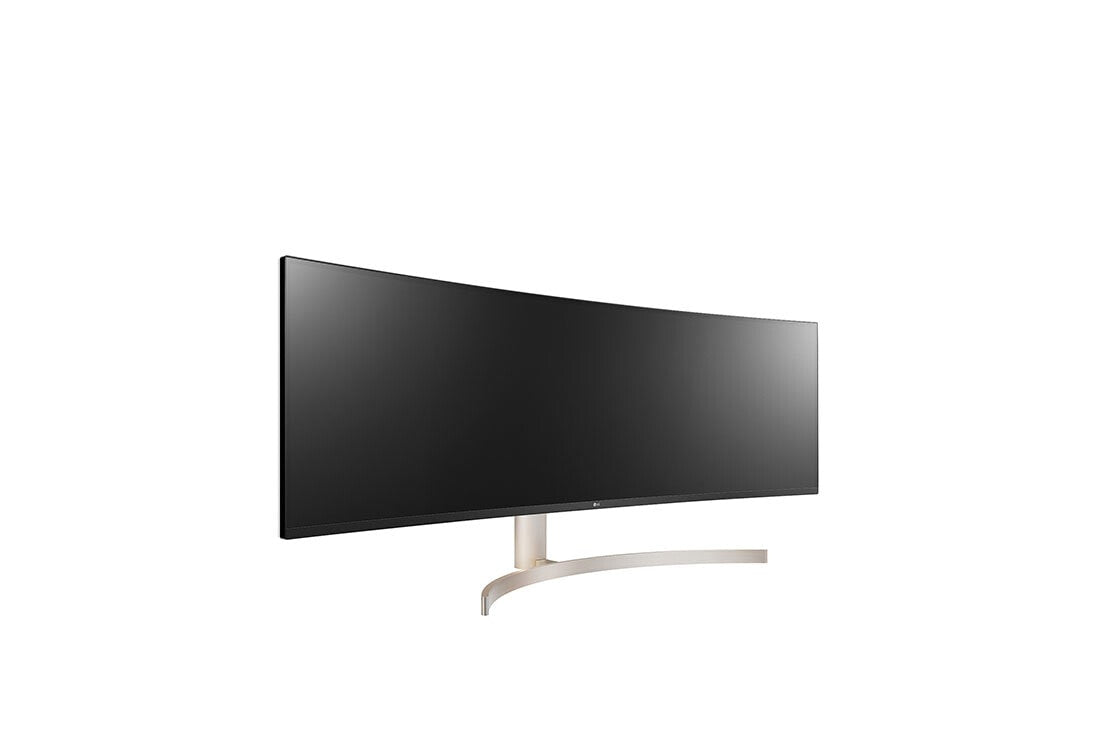 LG 49WL95CP-W computer monitor 124.5 cm (49&quot;) 5120 x 1440 pixels DQHD Silver