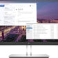 HP E-Series E23 G4 computer monitor 58.4 cm (23") 1920 x 1080 pixels Full HD LCD Black, Silver